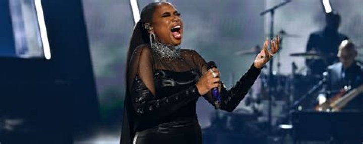 Jennifer Hudson’s Performance On ‘The Voice’ — ‘Burden Down’ – Hollywood Life