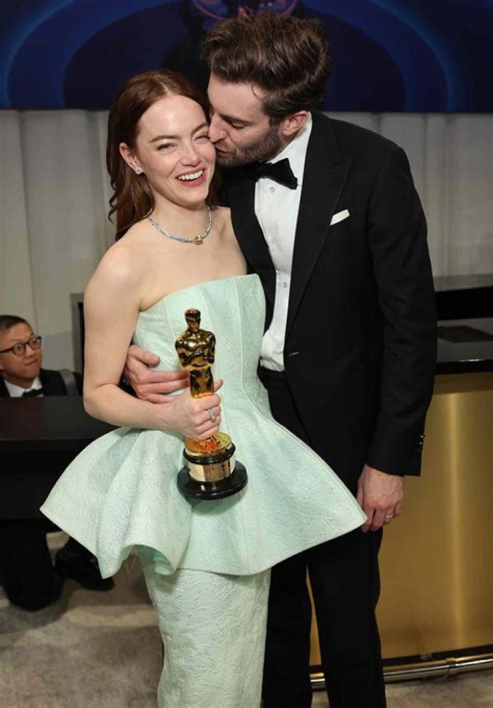 Jennifer Lawrence Reveals Favorite Part Of Her Marriage & Why She’s Keeping Baby Private