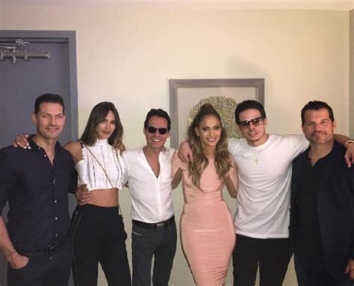 Jennifer Lopez & Casper Smart: Their Relationship In Pics
