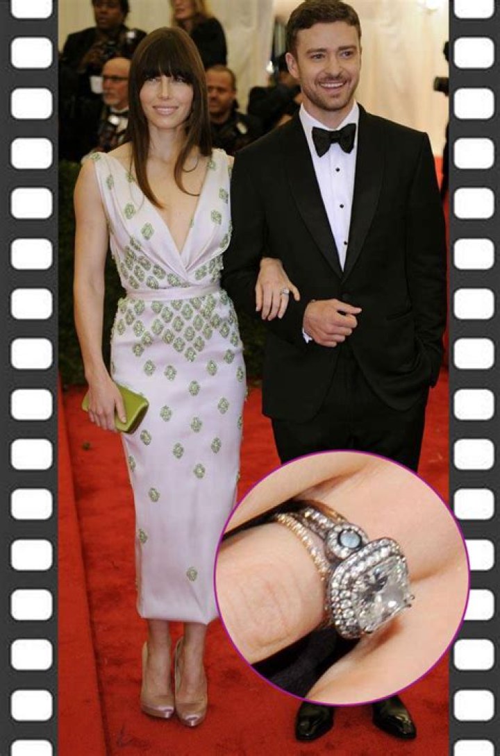 Jessica Biel Wears No Wedding Ring After Justin Timberlake Drama – Hollywood Life
