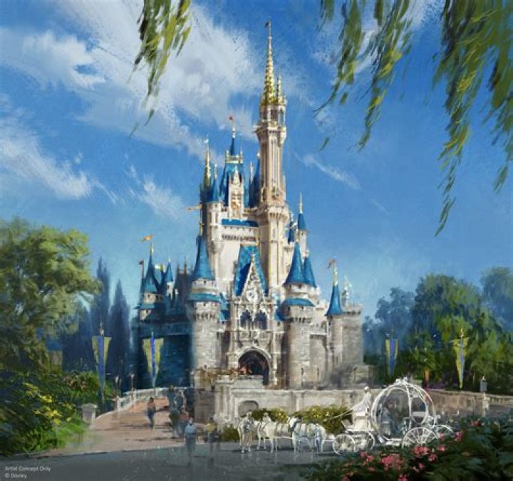 Joe Biden Jokes Republicans Are Going To ‘Storm Cinderella’s Castle’ Over Disney’s Opposition To FL Law