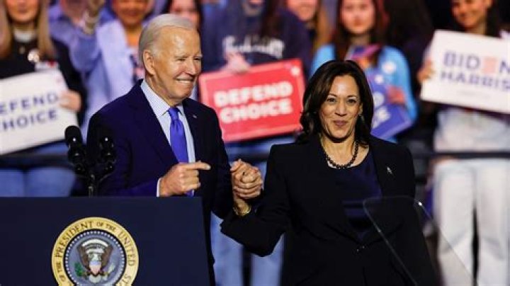 Joe Biden Promotes His Campaign With A Swatter After Fly Lands On Pence’s Head During VP Debate