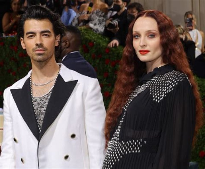 Joe Jonas & Sophie Turner Hold Hands In Barcelona Amid Her Pregnancy Reports — See Pics