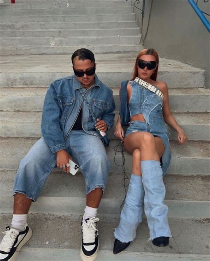 Joe Jonas & Sophie Turner Twin In Matching Denim Outfits While Enjoying The LA Sun — Pic