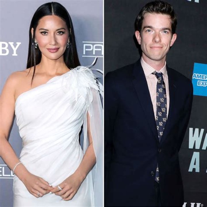John Mulaney Reportedly Dating Olivia Munn After Announcing Divorce