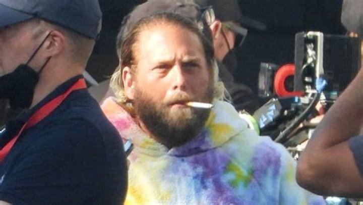 Jonah Hill Rocks Bushy Beard & Long Hair As Jerry Garcia – Hollywood Life