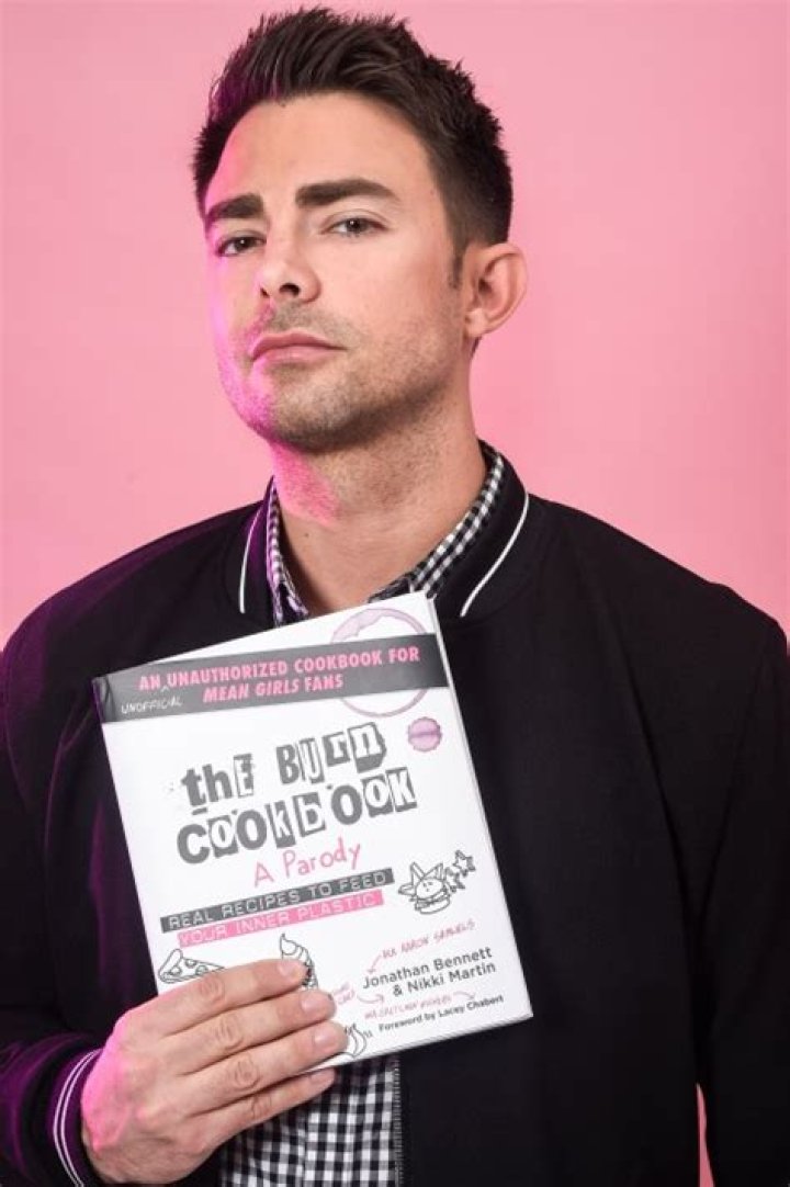 Jonathan Bennett — Exclusive Portraits
