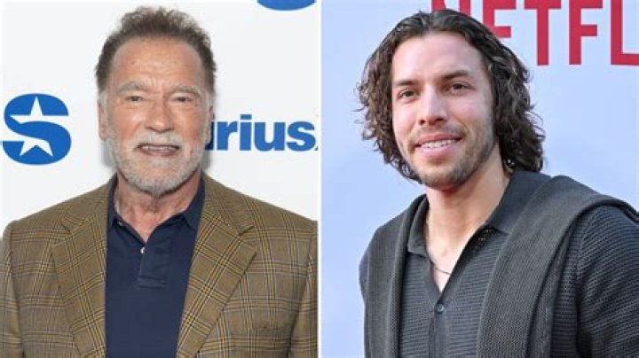 Joseph Baena Shows Love To Dad Arnold Schwarzenegger On 74th Birthday — See Look-Alike Photo