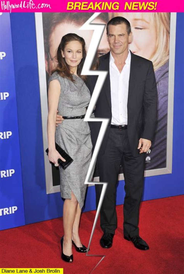 Josh Brolin & Diane Lane Divorce — Did His Alcohol Abuse Cause Split? – Hollywood Life