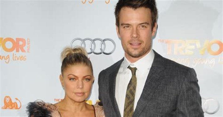 Josh Duhamel & Son Axl Enjoy Outing After Fergie Files For Divorce – Hollywood Life