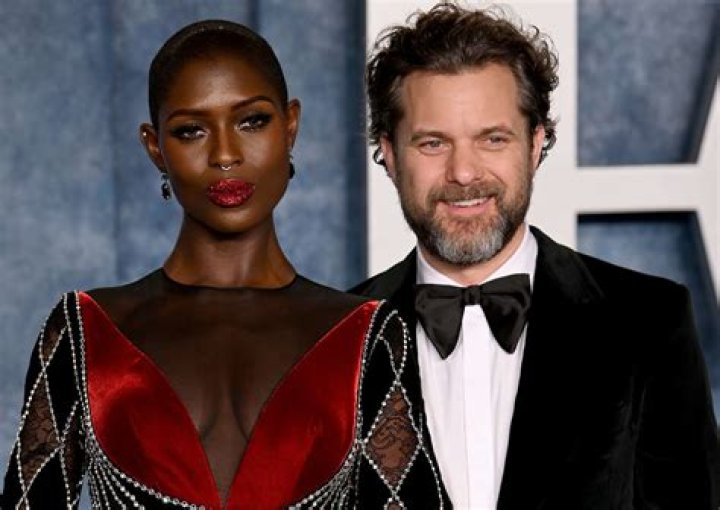 Joshua Jackson & Jodie Turner-Smith Hold Hands On Date Night At Red Hot Chili Peppers Show