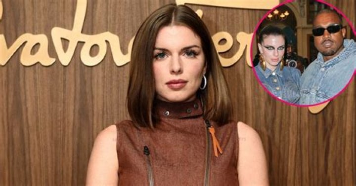 Julia Fox Straddles Kanye West, Says She’s ‘Surrendering’ To Him: Photos – Hollywood Life