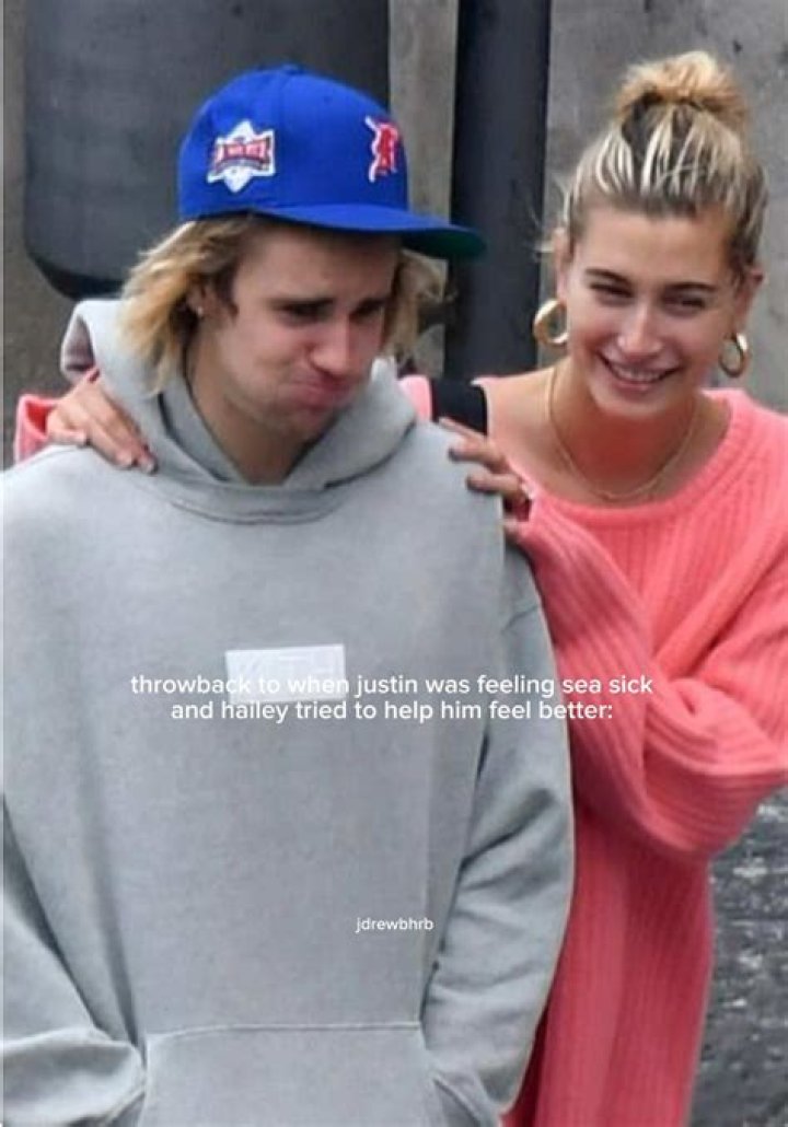 Justin Bieber Comforts Tearful Hailey Baldwin During Emotional Moment In NYC — See Crying Pic