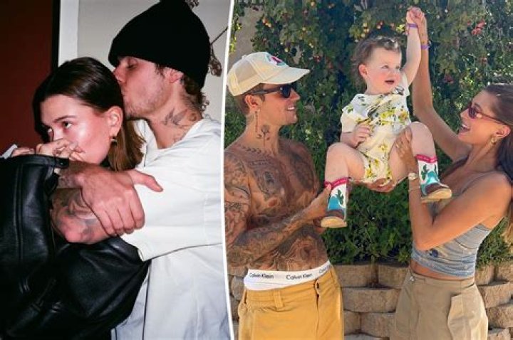 Justin Bieber & Hailey Baldwin Grab Sushi After Sparking Pregnancy Speculation With ‘Mom & Dad’ Comment