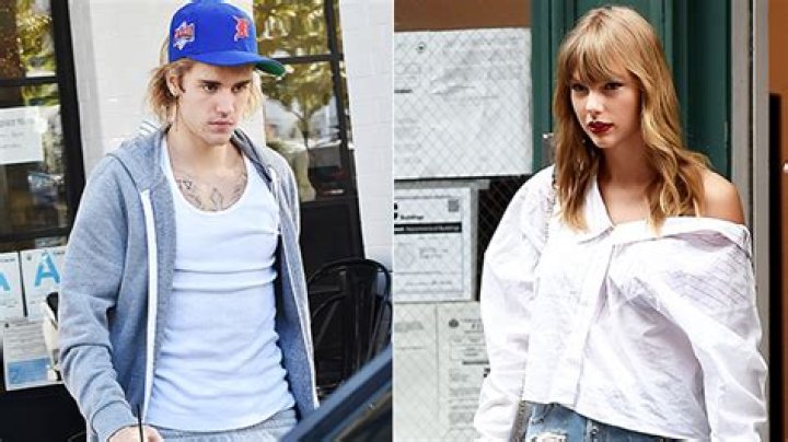 Justin Bieber Mocked Taylor Swift’s Post Surgery Banana Video On IG Live – Hollywood Life