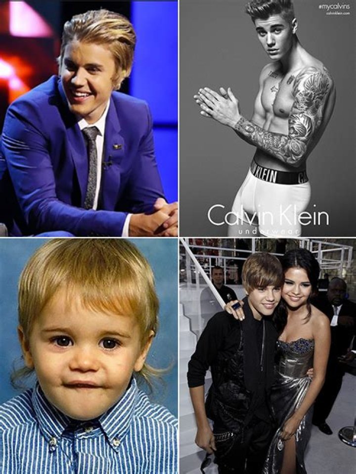 Justin Bieber’s Birthday: 23 Photos That Show Transformation From Baby Biebs To Today