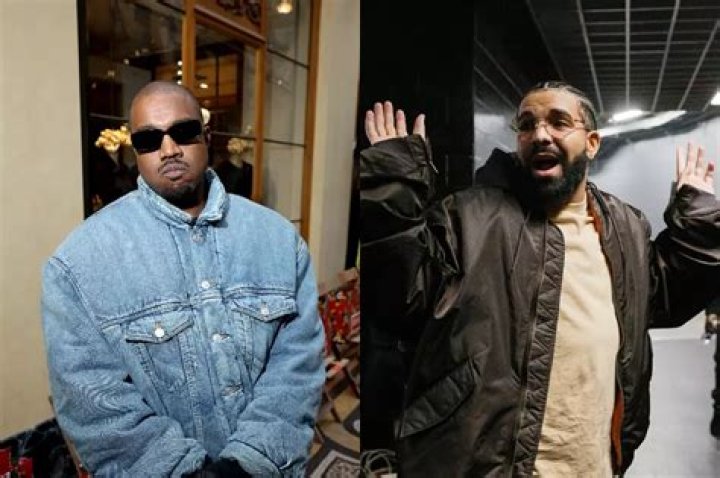 Kanye West Diss On ‘No Frauds’? — His Work Isn’t ‘Sellin’ – Hollywood Life