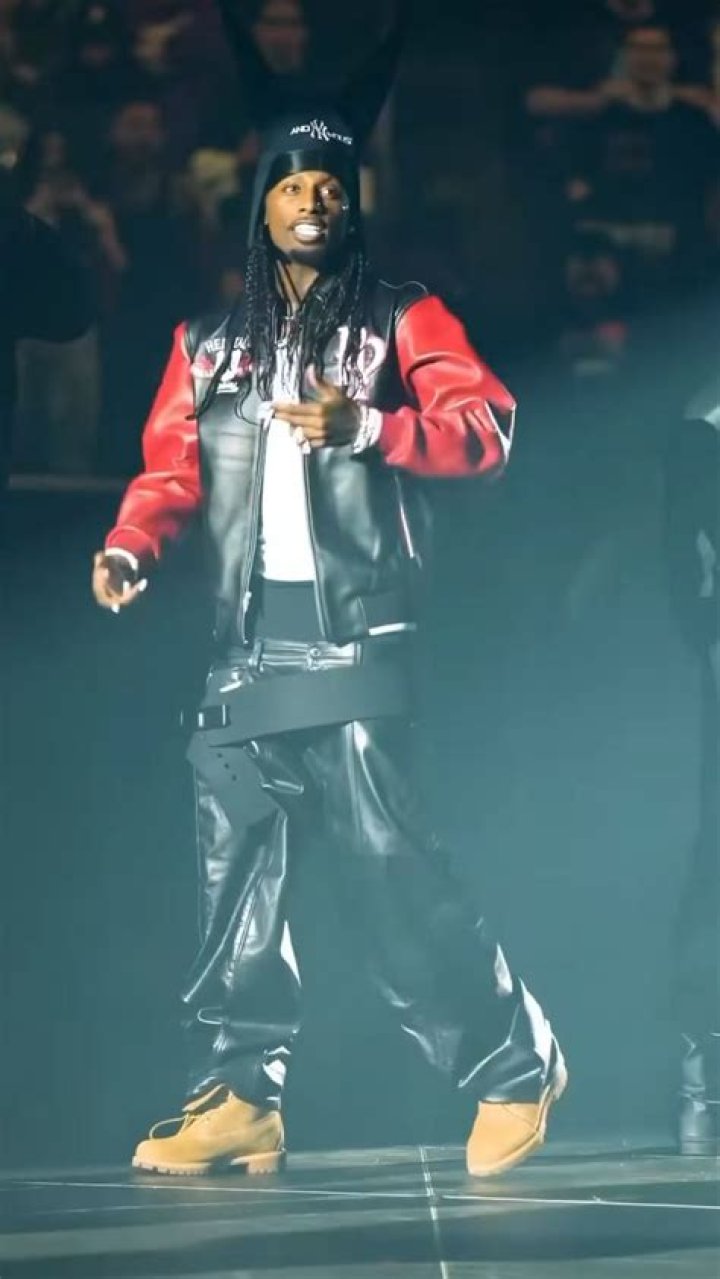 Kanye West ‘Donda’ Playboi Carti Lil Baby Song – Hollywood Life