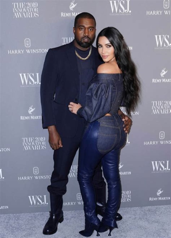 Kanye West Wanted A ‘Divorce’ – Hollywood Life