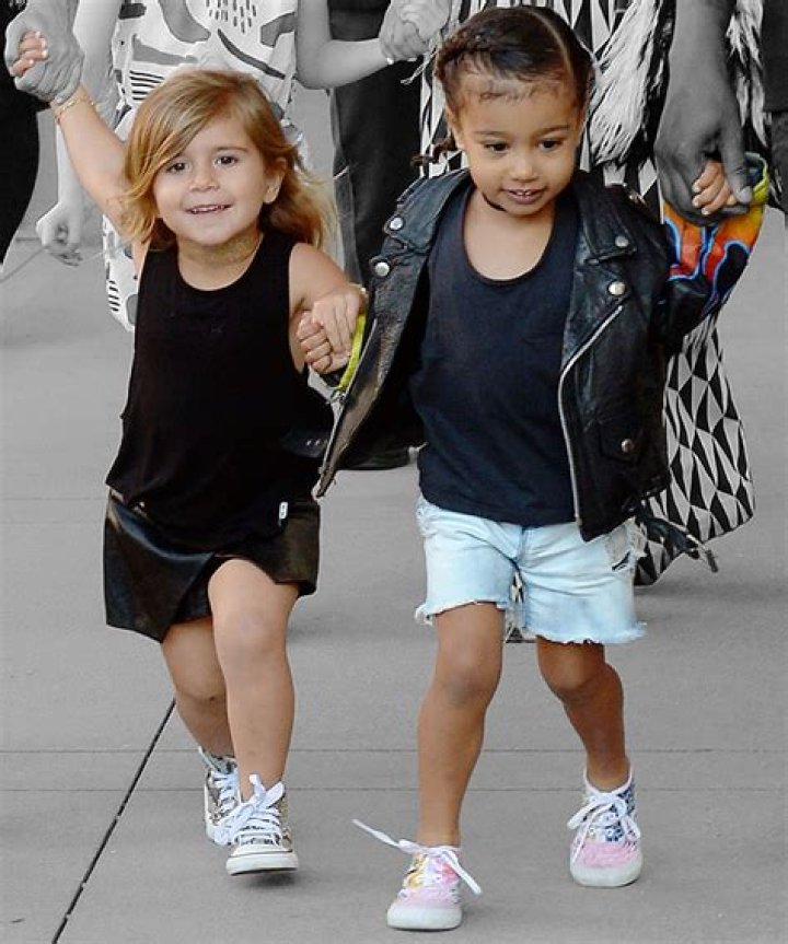 Kardashian Kids’ Expensive $35K Wardrobes: North West, Penelope Disick & More — Pics