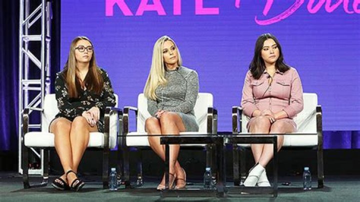 Kate Gosselin Says If Twin Daughters Will Get Their Own Show: Details – Hollywood Life