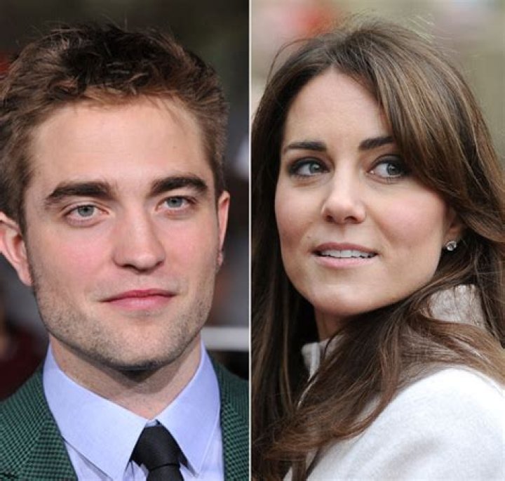 Kate Middleton & Robert Pattinson — Most Requested Plastic Surgery – Hollywood Life