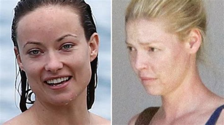 Katherine Heigl Without Makeup — Does She Look Better Than Olivia Wilde? – Hollywood Life