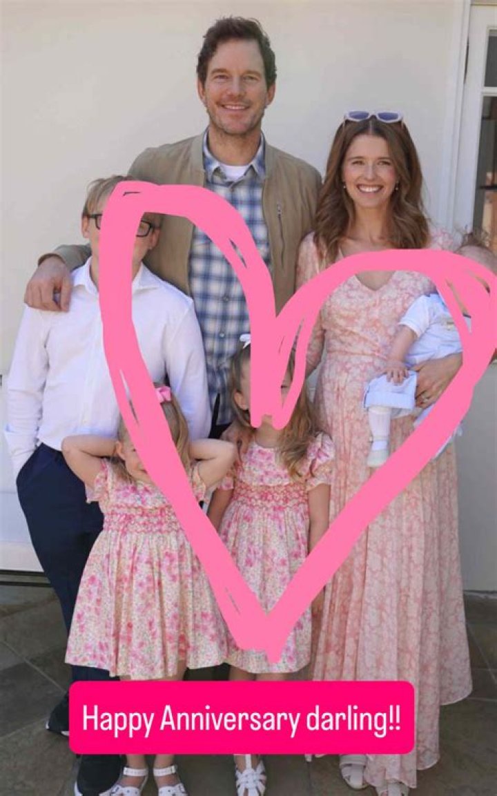 Katherine Schwarzenegger & ‘Avengers’ Stars Defend Chris Pratt After He’s Labeled ‘Worst Hollywood Chris’
