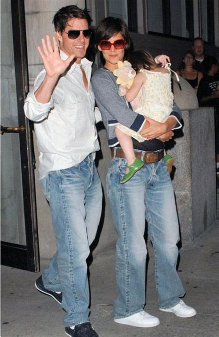 Katie Holmes ‘Absolutely Smitten’ With New Boyfriend Bobby Wooten III: He’s Met Her Mom ‘Multiple Times’