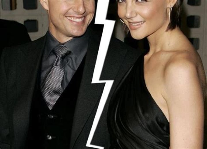 Katie Holmes & Tom Cruise Divorce — Martin Holmes Plotted Split – Hollywood Life
