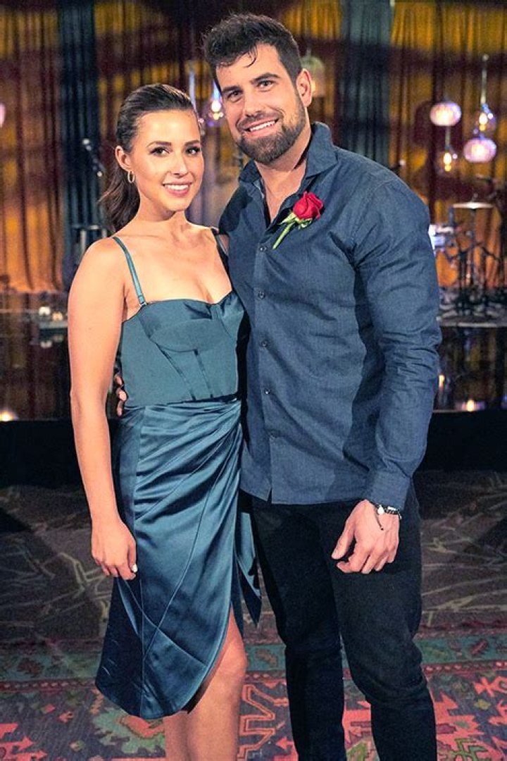 Katie Thurston & John Hersey Are Dating After Blake Moynes Split – Hollywood Life