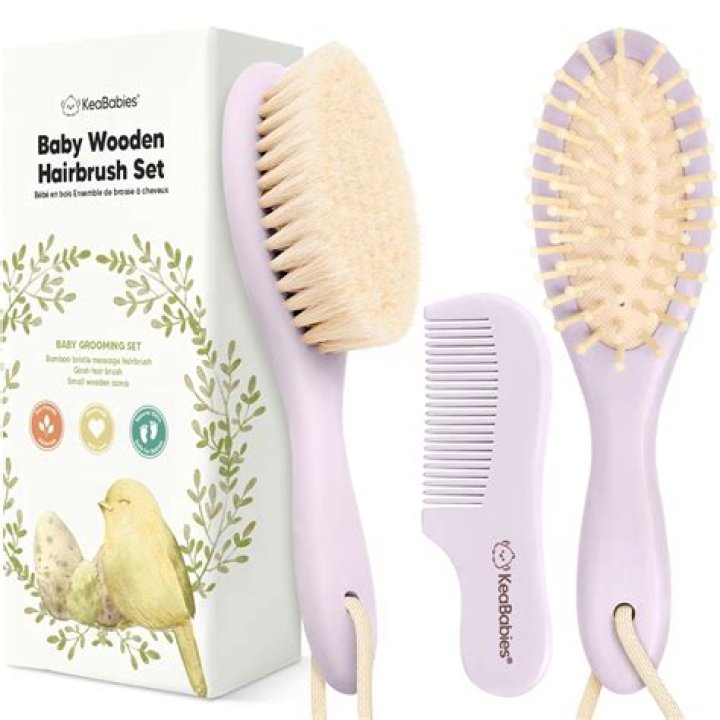 Keep Your Hair In Peak Condition With These Versatile Hair Brush Sets