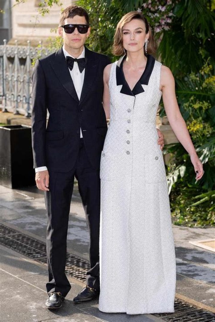 Keira Knightley & James Righton Welcome Baby No. 2 — Report