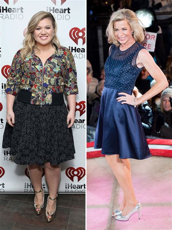 Kelly Clarkson Fights Back After Katie Hopkins’ Fat-Shaming Tweets