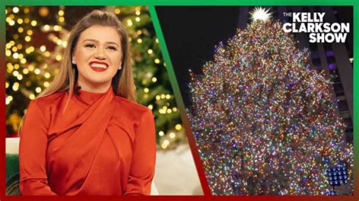 Kelly Clarkson’s Christmas Special Dress For ‘Cautionary Christmas Tale’ – Hollywood Life