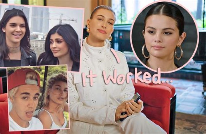 Kendall Jenner Disses Justin Bieber & Selena Gomez? – Relationship Is Fake