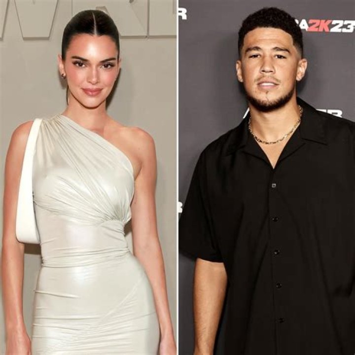 Kendall Jenner Meets Devin Booker’s Grandma: Video – Hollywood Life