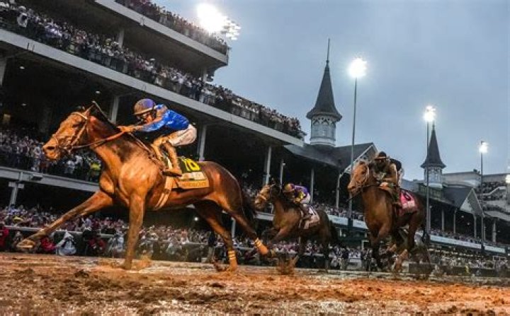 Kentucky Derby: How To Watch The 2020 Run For The Roses, Who’s The Favorite & More