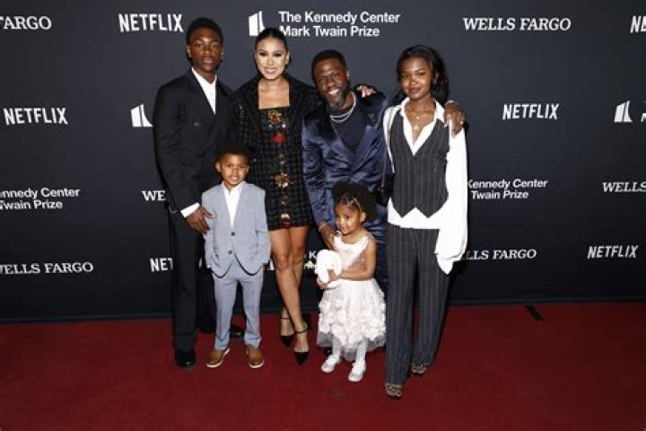 Kevin & Eniko Hart Reveal They Are Expecting A Girl: ‘Dreams Really Do Come True’