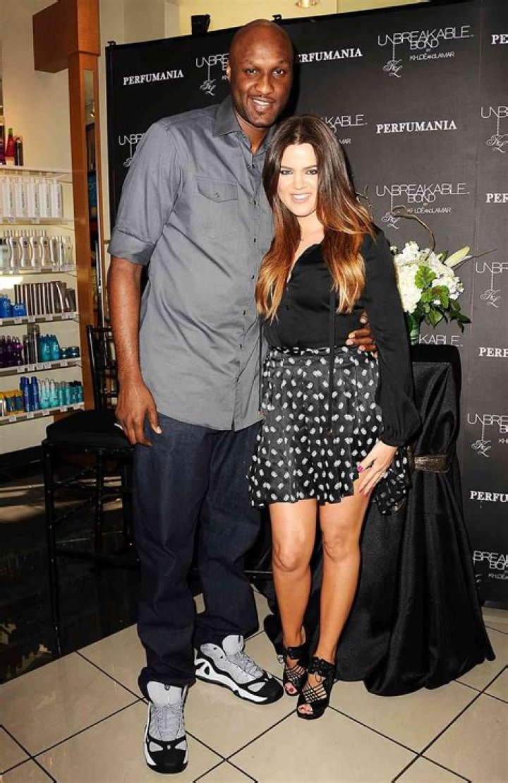 Khloe Kardashian Prays Lamar Odom’s Health Crisis Will Be A ‘Reality Check’