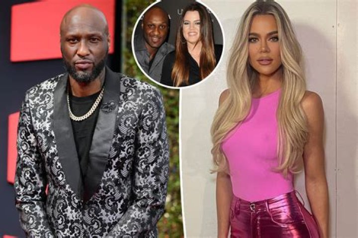 Khloe Kardashian Pregnant With Lamar Odom’s Baby — Report