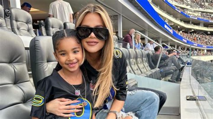 Khloe Kardashian & True Thompson, 2, Rock Matching PJs In Adorable Selfie Before Bedtime
