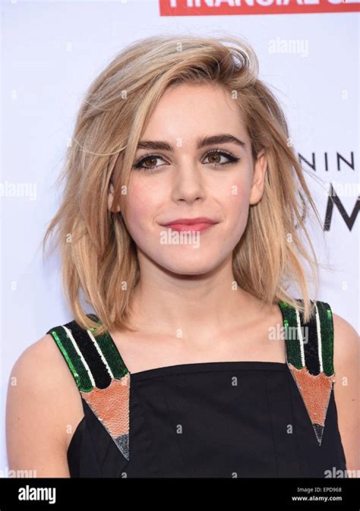 Kiernan Shipka News, Photos And Videos – Hollywood Life