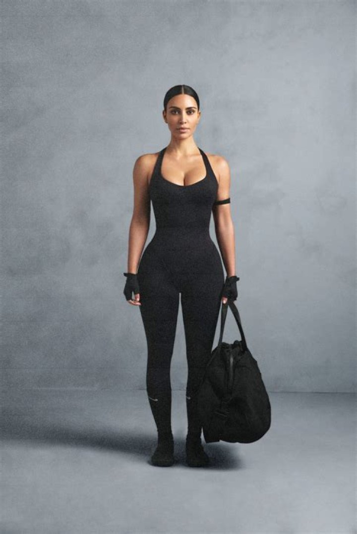 Kim Kardashian Admits She Had ‘Vagina Area’ Of SKIMS Bodysuit Widened ‘Just For’ Khloe