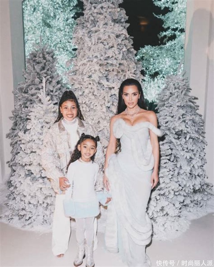 Kim Kardashian’s Daughter Chicago Sings ‘Rain, Rain, Go Away’ To Psalm – Hollywood Life
