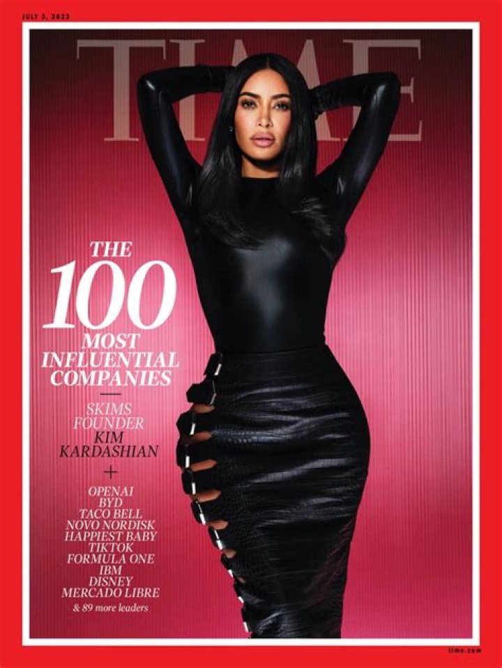Kim Kardashian’s Vogue 2022 Cover – Photos – Hollywood Life