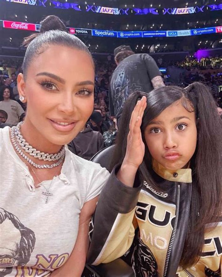 Kim Kardashian Shares New Pics With 4 Kids & ‘Best Dad’ Kanye West On Father’s Day: ‘I Love You So Much’