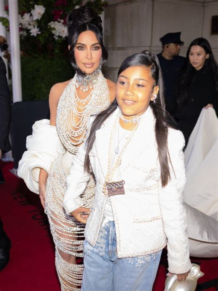 Kim Kardashian Shows Off Baking Skills With North, 10, After Being Called Out By Chicago For Not Being Able To Cook
