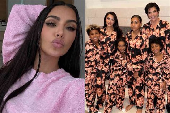Kim Kardashian Shows Off Her Kids’ $200 Mustang, $220 Mercedes & More Luxury Toy Cars