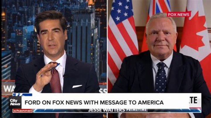 Kimberly Guilfoyle Reportedly Exited Fox News After Accusations Of Sharing ‘Inappropriate’ Photos